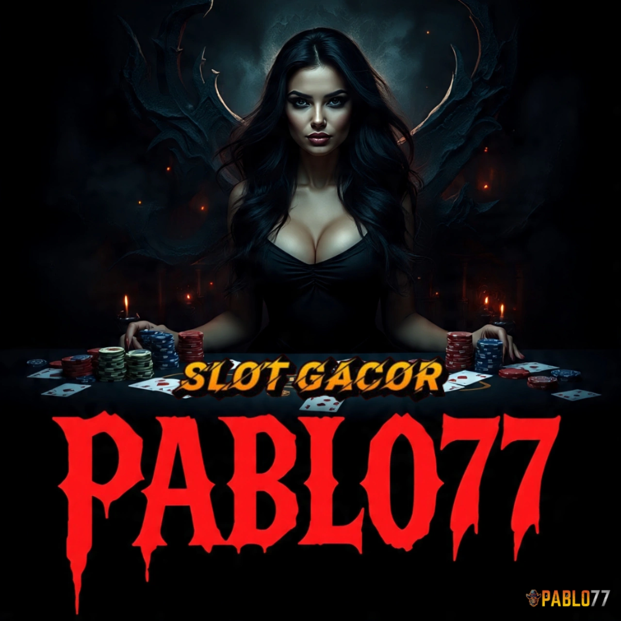 Top up game murah & instan hanya di Pablo77!